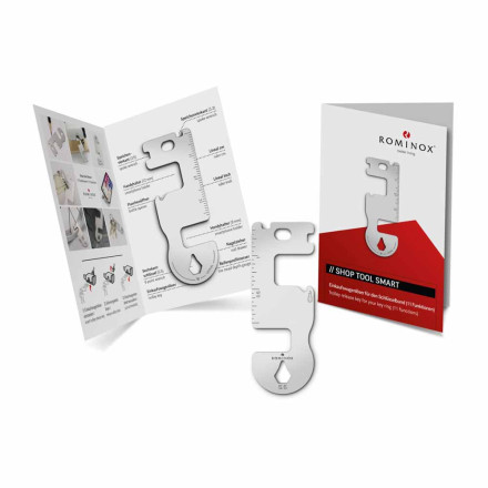 ROMINOX® Shop Tool Smart - 11 Funktionen