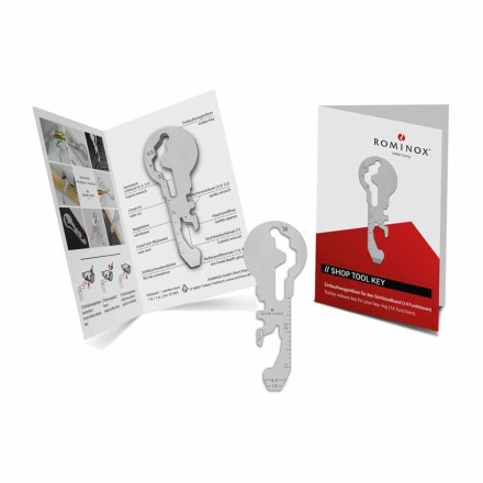 ROMINOX® Shop Tool Key - 14 Funktionen