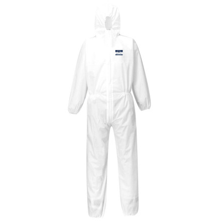 BizTex SMS Overall | Type 5/6 | CE KAT III 
