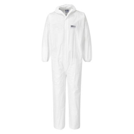 Antistatik BizTex Microcool Overall | Type 5/6 | CE KAT III 