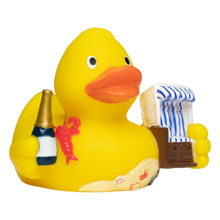 Quietsche-Ente CityDuck® Sylt