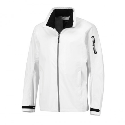 BRUSSELS Herrenjacke, weiß S