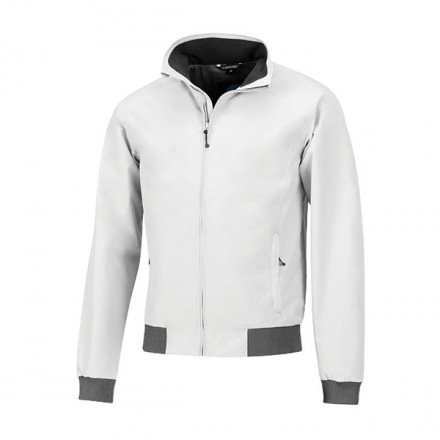 HAMBURG Herrenjacke, weiß S