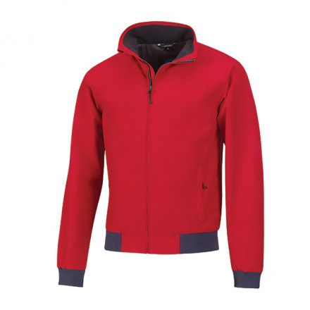HAMBURG Herrenjacke, rot M