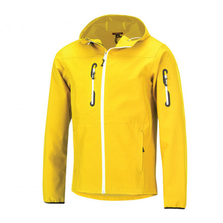 LISBON Herrenjacke, gelb S