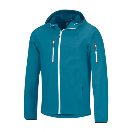 LISBON Herrenjacke, himmelblau S