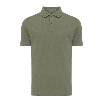 Iqoniq Yosemite Piqué-Poloshirt aus recycelter Baumwolle