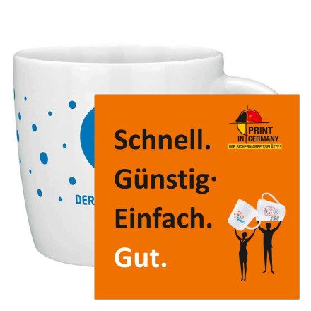 Easy Tasse  N° 14 | 300 ml | kurze Lieferzeiten