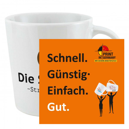 Easy Tasse  N° 11 | 320 ml | kurze Lieferzeiten