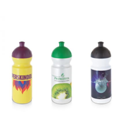 BULB Trinkflasche B1 500 ml Ziehverschluss