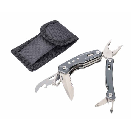 TROIKA Multifunktions-Werkzeug RUCKSACK TOOL