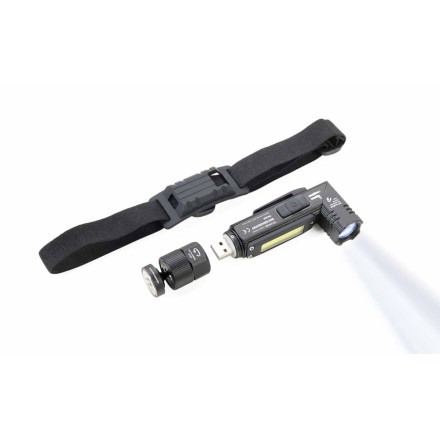 TROIKA Taschenlampe Eco Knicklicht