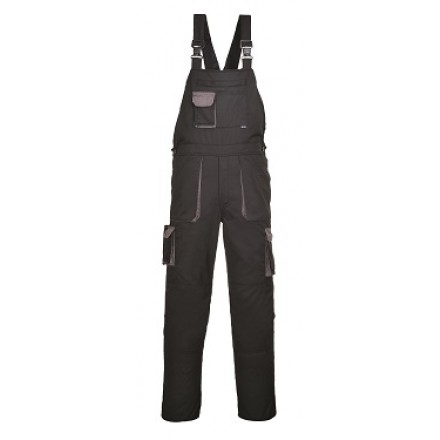 Portwest Texo Kontrast-Latzhose
