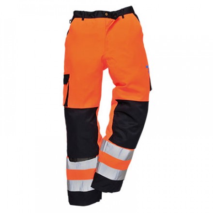 Texo Warnschutz Hose