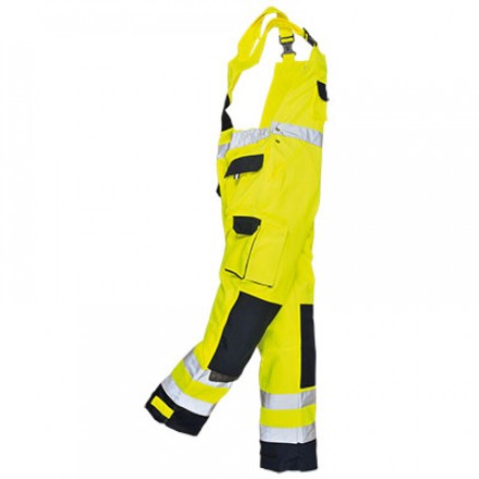 Texo Warnschutz Latzhose