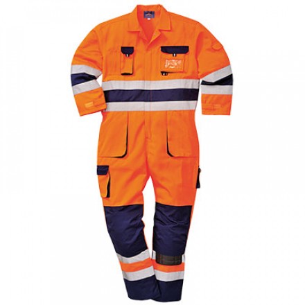 Texo Hi Vis Overall