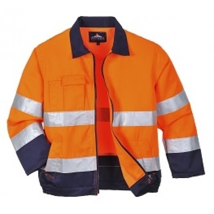 Warnschutzjacke Madrid