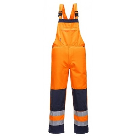 Warnschutz Latzhose Girona