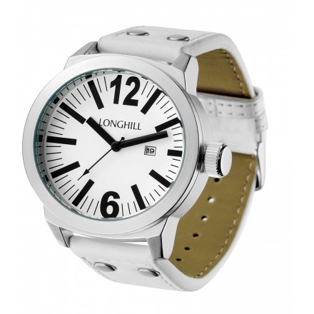 Konfigurierbare Metalluhr Jannis ab 50 Stk