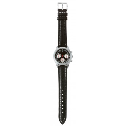 Konfigurierbare Metalluhr Sean ab 50 Stk