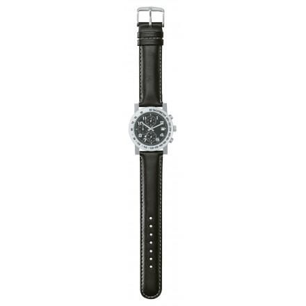 Konfigurierbare Edelstahluhr Theo ab 50 Stk
