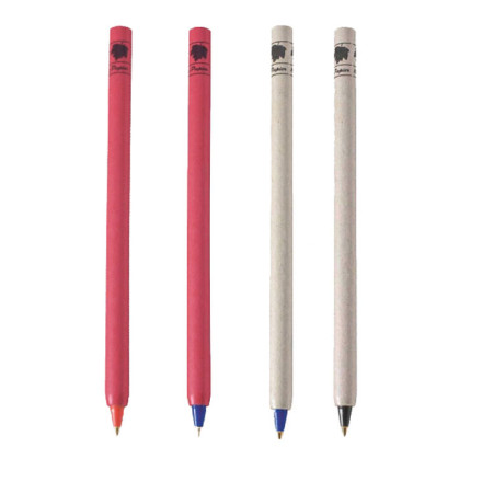 Kugelschreiber Paper Pen | kunststofffrei | Recyclingpappe