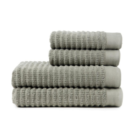 Vinga Landro 500gr/m² Handtuch, 4er Set