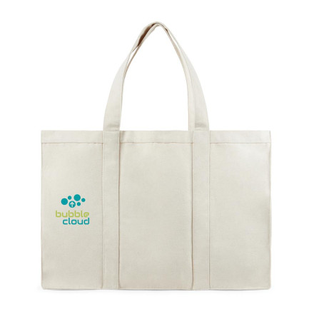Vinga Hilo AWARE™ Maxi-Tasche aus recyceltem Canvas