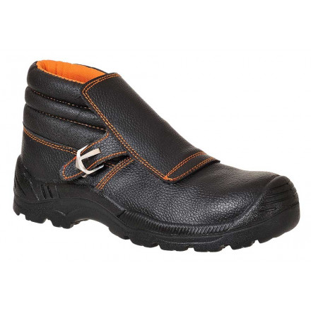 Compositelite Schweißer Stiefel S3 HRO | EN ISO 20345:2011 S3