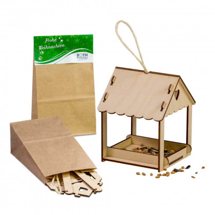 Vogelhäuschen