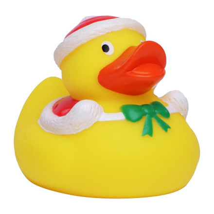 Quietsche-Ente X-Mas 6 cm