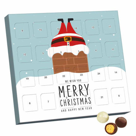 XS Adventskalender Brandt Knusperkugeln