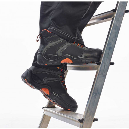 Sicherheitsstiefel Operis S3 HRO | EN ISO 20345:2011 S3