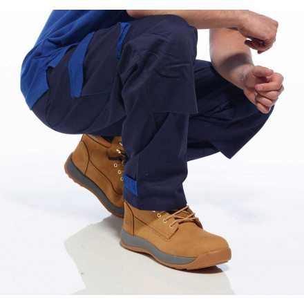 Steelite Constructo Nubuk Stiefel S3 HRO | EN ISO 20345:2011 S3