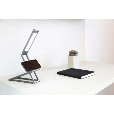 Flexline | LED-Leuchte mit Smartphonehalter