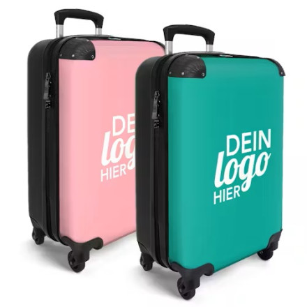 Hardcase-Handgepäckkoffer inkl. Ihrem Design | schon ab 5 Stück