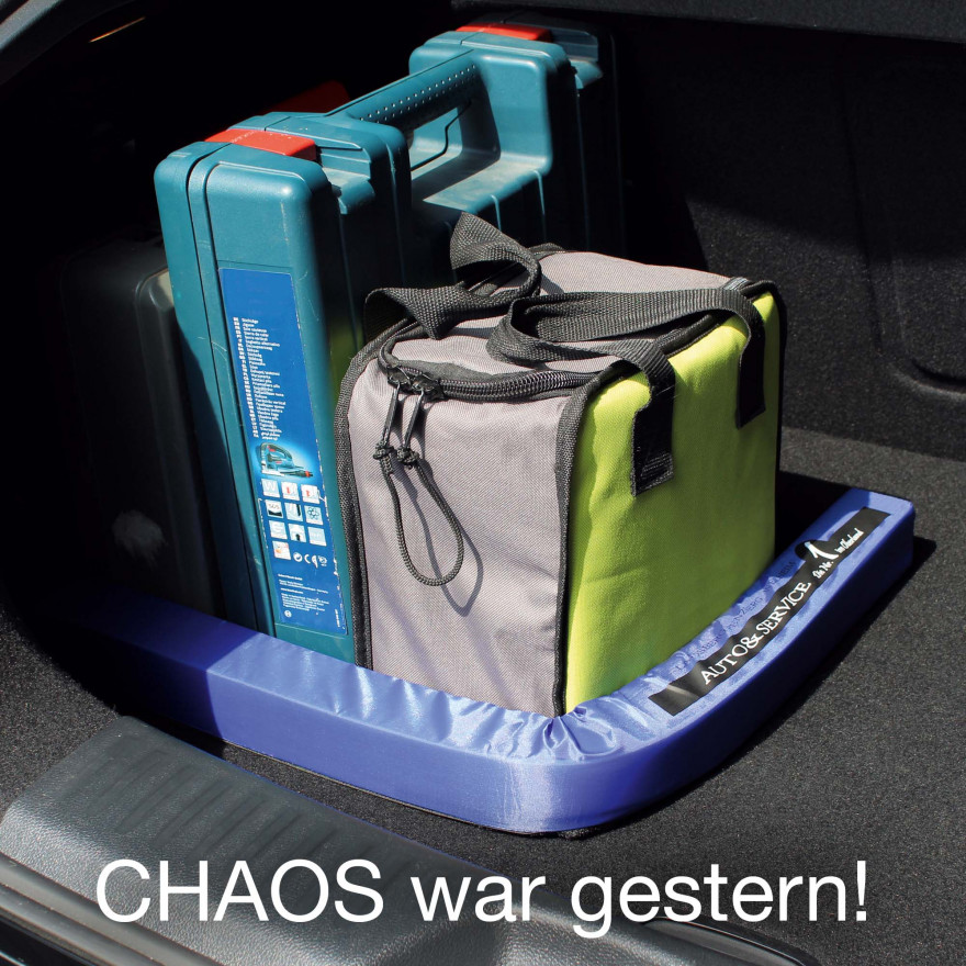 Kofferraum-Tasche CAR-GADGET als Werbeartikel ab 5,53 €