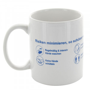 Tassenrückseite