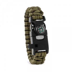 Outdoor Survival Armband