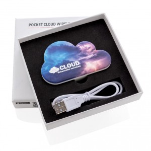 Pocket-Cloud kabelloser Speicher