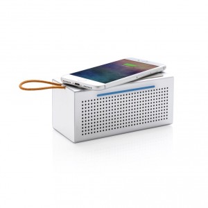 Vibe Wireless-Charging Lautsprecher