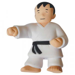 Karate Männchen