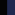 black / blue