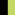 black/lime green