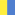 gelb/blau