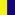 gelb/navy