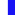 glasklar/blau