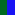 grün/blau