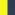 neongelb/navy blau