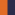 orange/dunkelblau